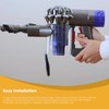 LunaMeet Dust Bin Replacement for Dyson V6 DC58 DC59 DC62
