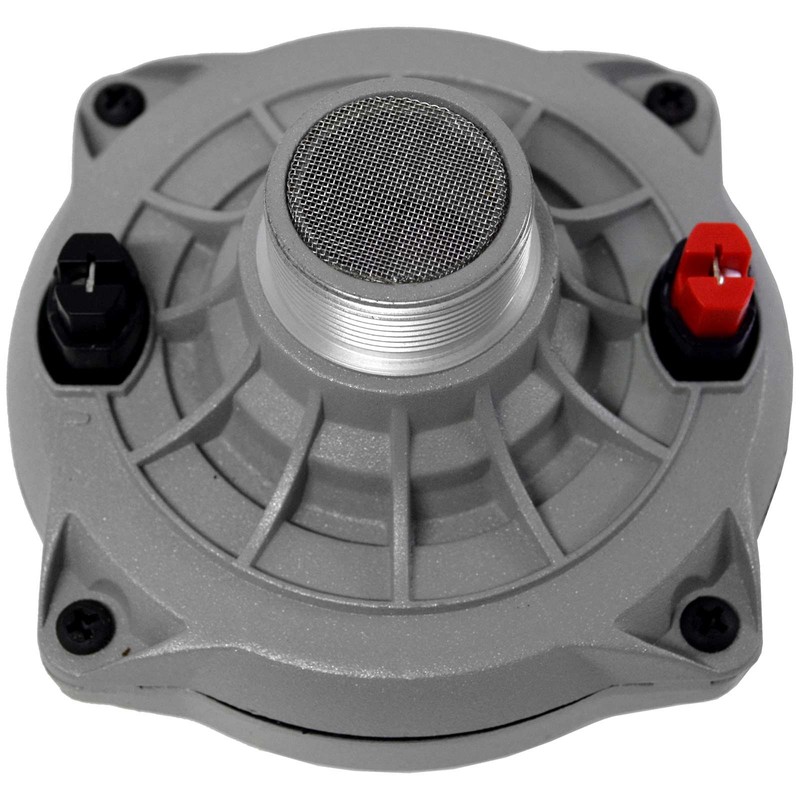 Bass Rockers 300W Compression Horn Driver Screw-On 1" Throat (BRHD1)