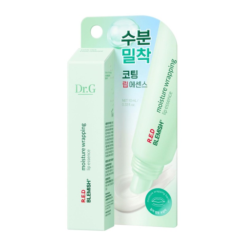 Dr. G. R.E.D Blemish Moisture Wrapping Lip Essence 0.3 fl