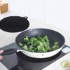 Electric Induction Cooktop Protector Mat Set, Silicone Nonstick Pastry Mat