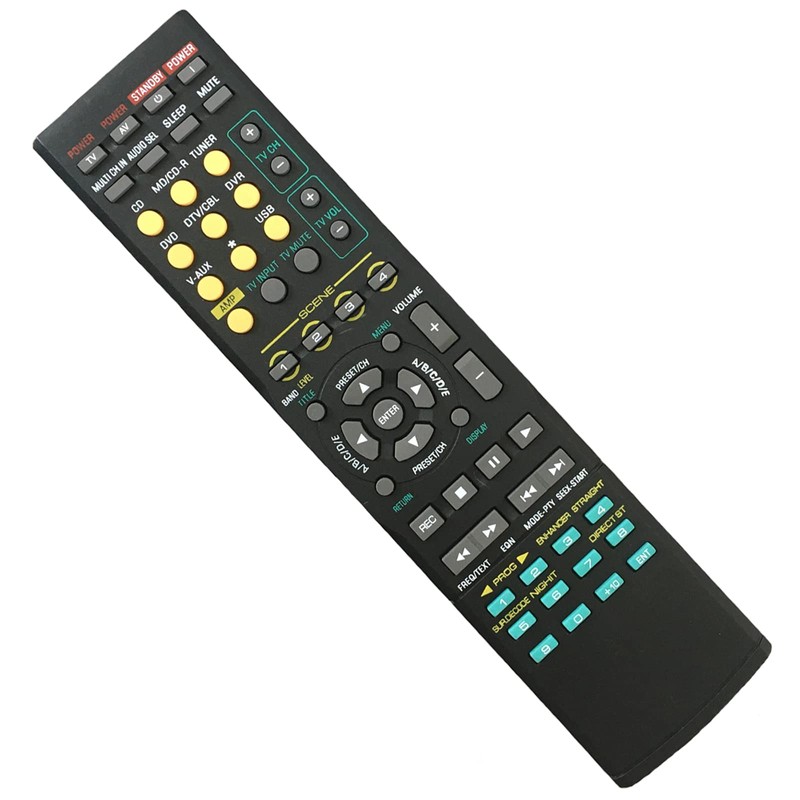 Remote Replacement Control Fit for HTR-6040B HTR6040B RAV329 RAV-329 WM873800
