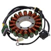 GOOFIT 18 Coil Wire Motorcycle Magneto Stator Coil Ignition Generator