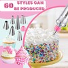Dessert Decorating Syringe Set, Frosting Piping Kit icing piping kit