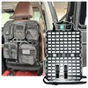Yawayda Rigid MOLLE Panel Seat Back Organizer – Tactical Car