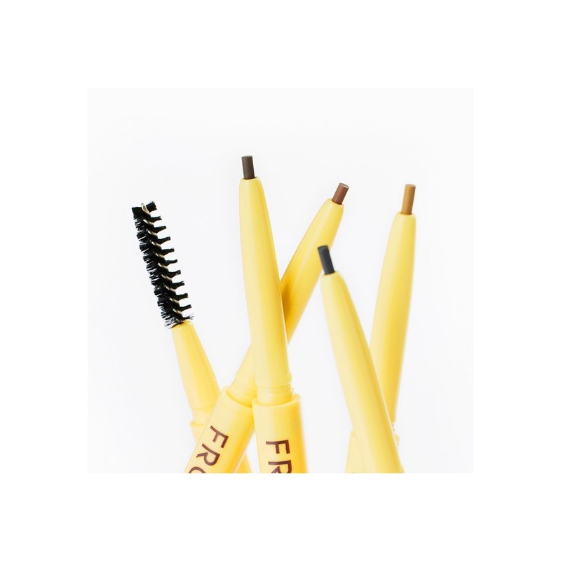 Prong Chak Tattoo Slim Eyebrow Pencil 0.08g 4 colors -