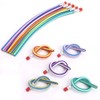 AHG 30 Pcs Soft Flexible Bendy Pencils Magic Bend Kids