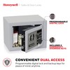 Honeywell Safes & Door Locks - Bolt Down Small Safe