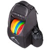 HIMAL HIMAL Disc Golf Bag Holds 22+ Discs, Durable Disc