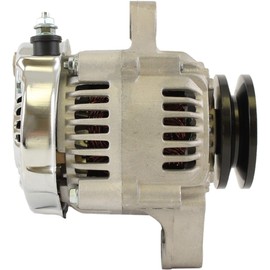 DB Electrical AND0455 Alternator Compatible With/Replacement For Bobcat 320 Compact Excavator 320 W Kubota D750 Diesel, Bobcat Skid Steer Loader 453C 463 553 553F W Kubota Eng ND101211-1100 6669618