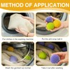 Katyjun Pack of 12 Washing Machine Washing Balls for Down