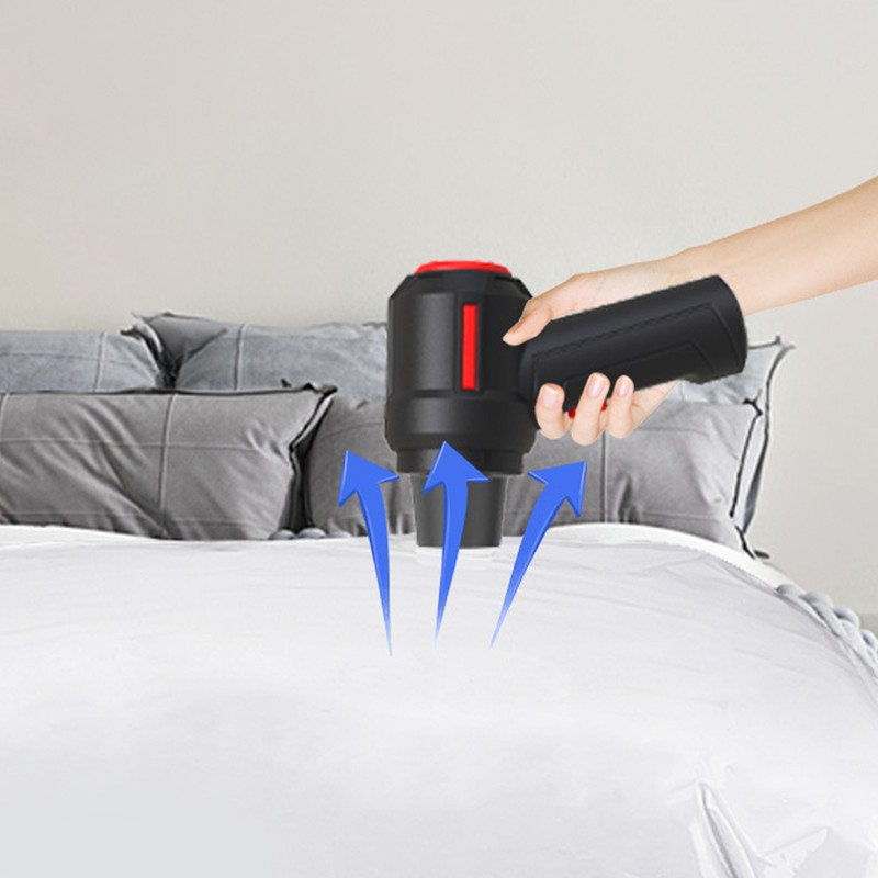 Car Vacuum Cleaner 9000PA High Power Low Noise Cordless Portable