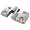 Combination Hinge Stainless Steel 40/40 to take down RH 48