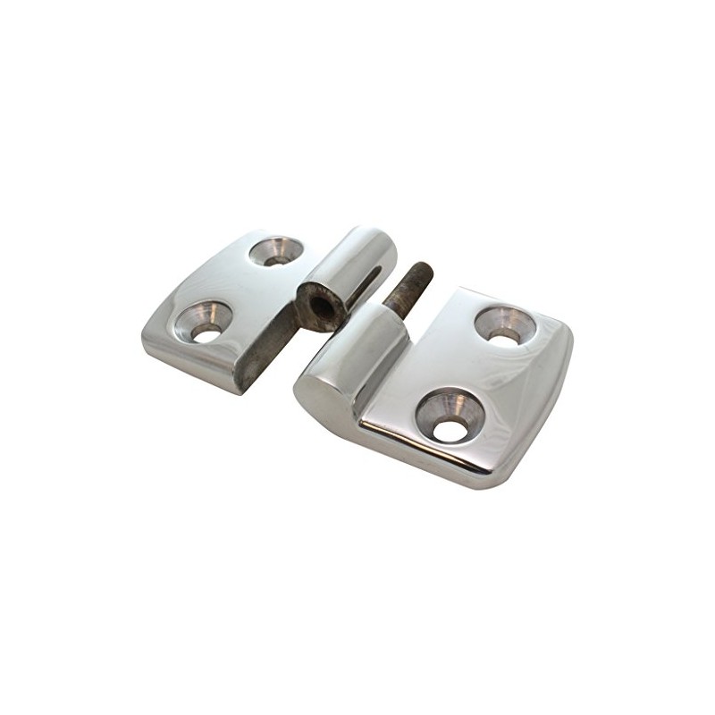 Combination Hinge Stainless Steel 40/40 to take down RH 48