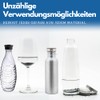 DRYGGE Cleaning beads for SodaStream bottles, drinking bottles, decanters made