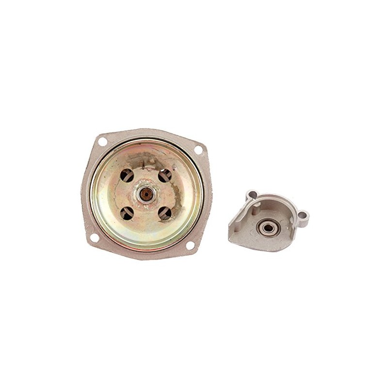 Clutch Bell with 6 Pinion for Pocketbike Motor 47CCM or