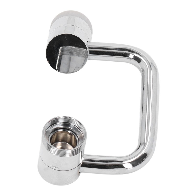 Faucet Extender 1080 Degree Rotary Spatter Proof Creating Oxygen Enriched