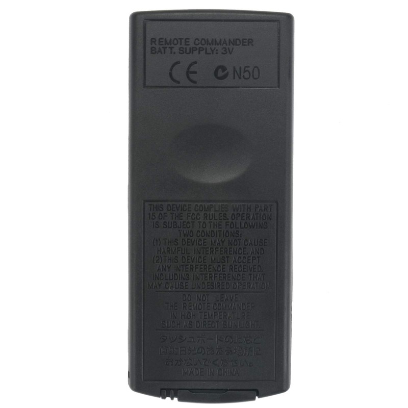 VINABTY RM-ANU192 Replacement Remote Control for Sony SACT60BT SA-CT60BT SS-WCT60