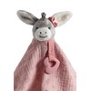 Sterntaler Emmi Girl Donkey Blanket Flora Rose Comforter