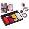 tib 15227 Princess Make Up Set 7 Pieces One Size