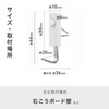 LEC Double Pin Hooks, Pack of 3, Load Capacity: 4.4