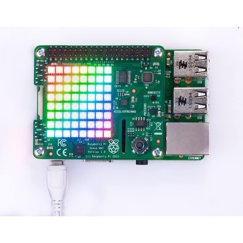 Raspberry Pi SenseHAT