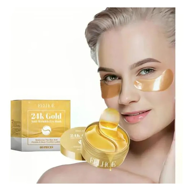 Hyaluronic Arrugas 60 Piezas