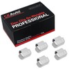 CKAuto MC-Series Zinc Clip on Wheel Weights 0.5oz, 1/2oz, Coated,