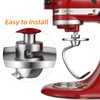 Gdrtwwh Mount for KitchenAid 4.5-5 Qt. Tilting Head Stand Mixer