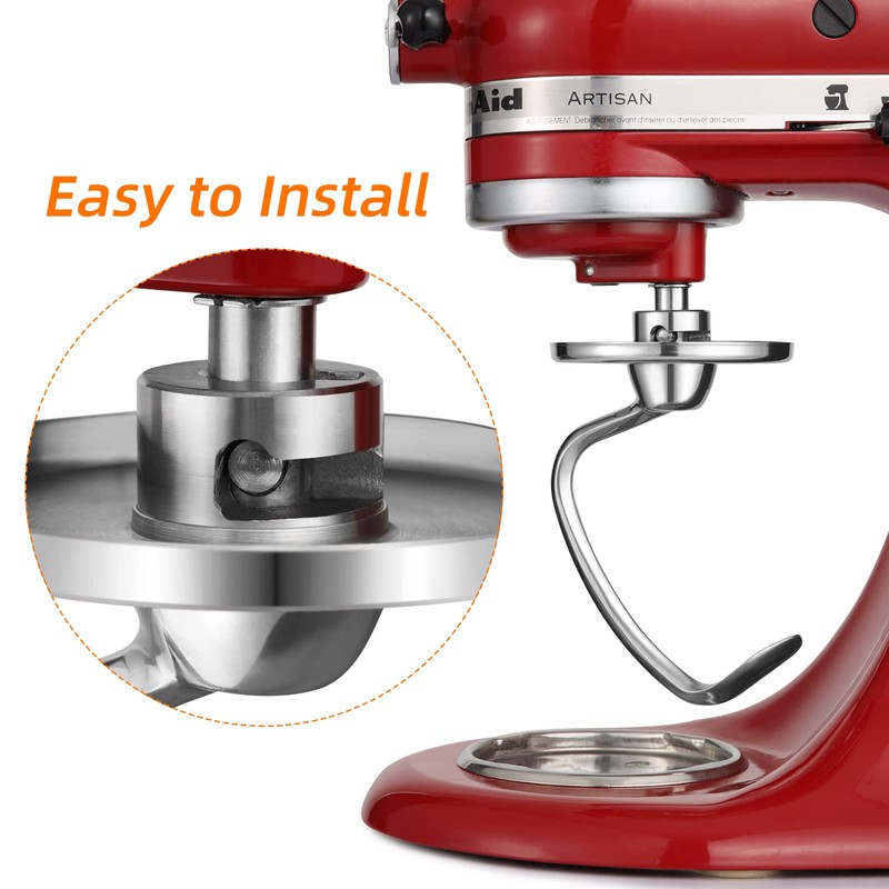 Gdrtwwh Mount for KitchenAid 4.5-5 Qt. Tilting Head Stand Mixer