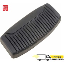 Dorman/Help Brake Foot Pedal Pad Rubber Cover for DODGE Lincoln Mercury OEM #  BC3Z2457B