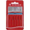 Singer Universal 2020 Sewing Machine Needles, Packet of 5, Size
