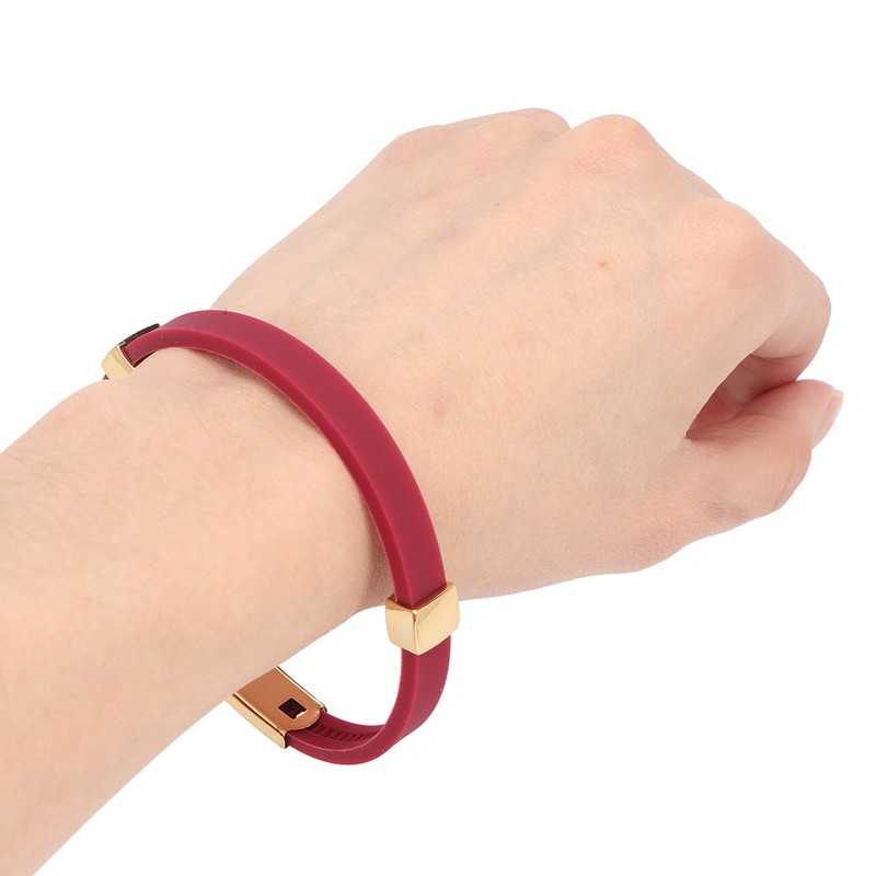 Silicone Bracelet Static Prevention Wrist Straps Band Eliminate Body Static
