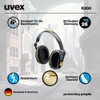 Uvex KAPSEL-GH K200