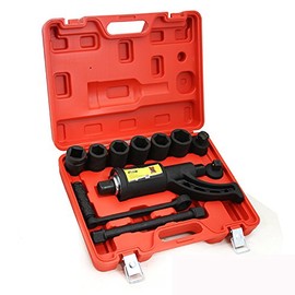 Lug Nut Torque Multipler 1" 8 Socket Lug Nut Torque Multipler Torque Wrench