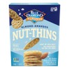 BLUE DIAMOND Nut Thins, Hint of Salt, 120 g