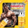 Peptofrance Dianabolic Ultra Booster 60 Cápsulas