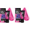 L'Oreal Colorista Makeup Party Festival Neon Pink Temporary Light Blonde