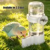 SLWHYZL Bird Water Feeder Automatic Bird Water Dispenser - 140