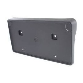 JRB AUTOMOTIVE FITS 2013-2017 Dodge RAM 1500 Front License Plate Bracket; USE with Plastic Cover; for 1500 Series Sport Model CH1068128