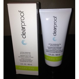 Mary Kay Clear Proof Oil-Free Moistruizer for Acne-Prone Skin