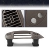 PIT66 Center Dash Panel Bezel Compatible with 1997-2003 Ford F150