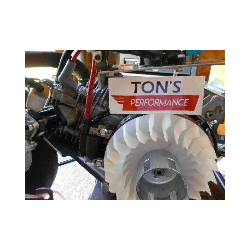 Ton's Performance Predator 212 Honda Clone Performance Coil, Resister Free