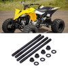 Motorcycle Cylinder Head Studs Bolts Kit Heavy Duty Fit for