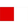 Red and White Irish County Flag 5ft x 3ft