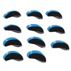 11PCS Golf Club Head Covers Neoprene Numbered Golf Club Head