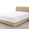 Linens World Egyptian Cotton Fitted Sheets Super King Size Breathable,