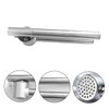 FUNOMOCYA Portable Garlic Press Tool for Effortless Mincing and Crushing