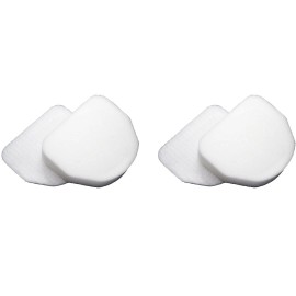 Shark 2 Sets Replacement Filter Set for Shark XFF450 Rotator Professional NV450 Bagles
