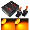 Formula-J87 Halogen Orange Amber 2000K Head Light DRL Bulb Replacement