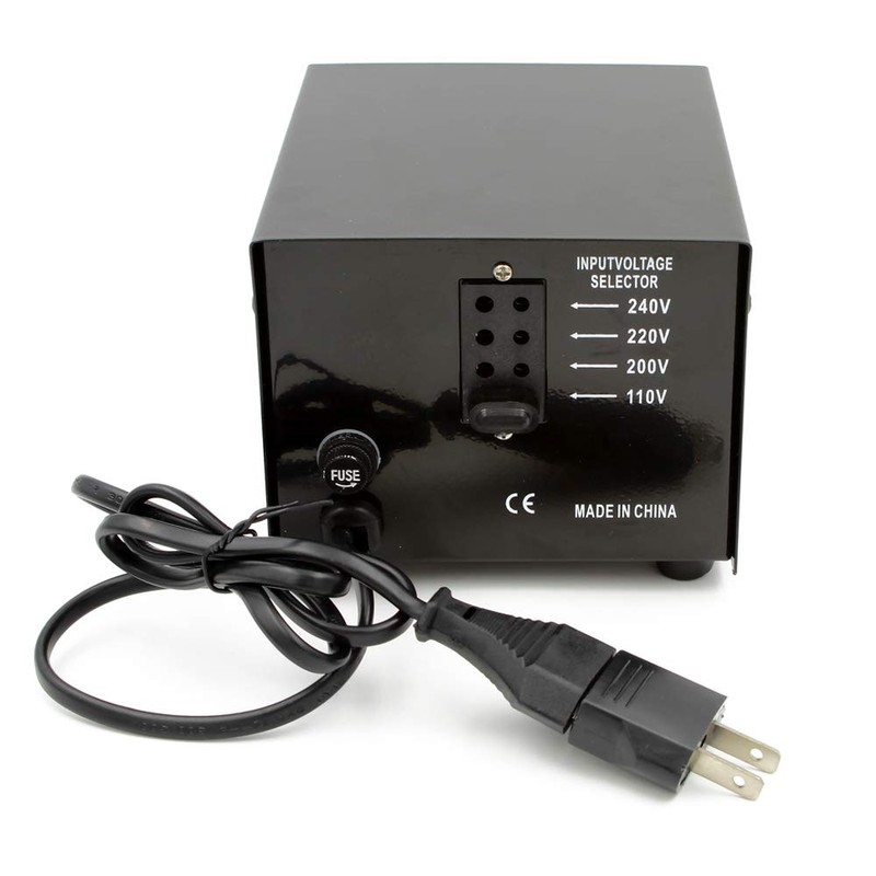 Topow 300 Watt Step Up and Down Electrical Power Voltage